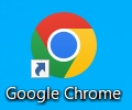 グーグルのブラウザ（Google Chrome）