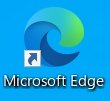 マイクロソフトのブラウザ（Microsoft Edge）